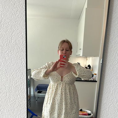 langarm Kleid