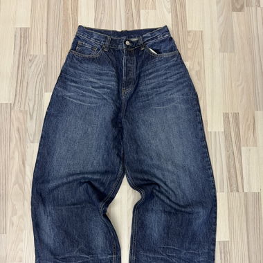 Acne Baggy Denim