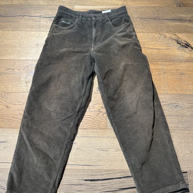 Reell Baggy-Cordhose Grösse 32/32