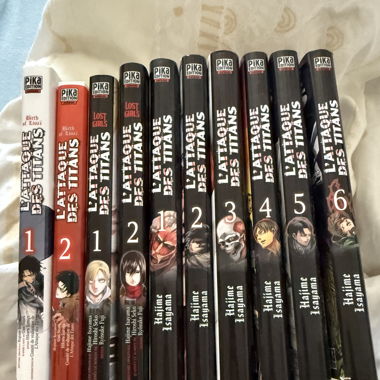 Attack on titan