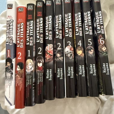 Attack on titan