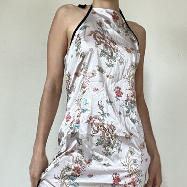 Asian dress