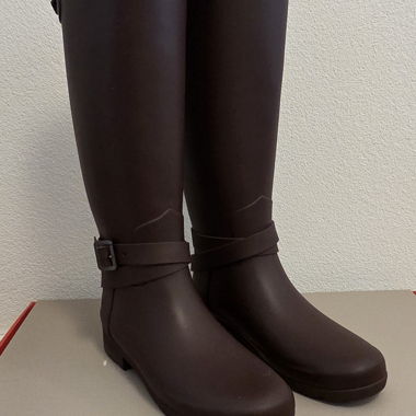 New - Hunter Wellington Boots