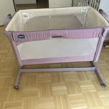 Baby Beistellbett