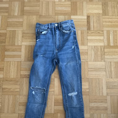 Jeans stradivarius 