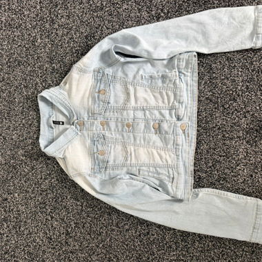 Veste en jean