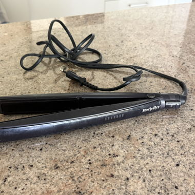 Lisseur pour cheveux BaByliss