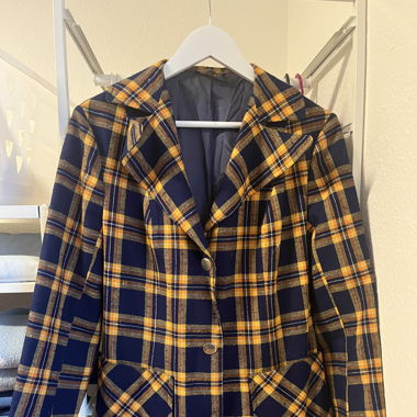 Lässiger Blazer
