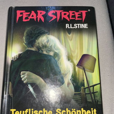 Buch FEAR STREET