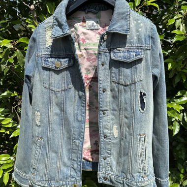 Giacca denim Scotch & Soda (Bambini)