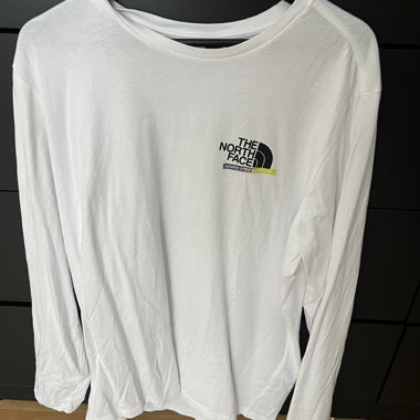 Maglietta a maniche lunghe The North Face