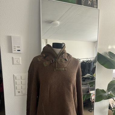 my dad’s knit