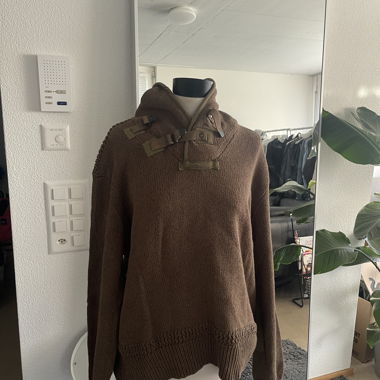 my dad’s knit