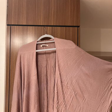Fließendes Jacke 
