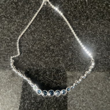 Swarovski Bracelet Chain