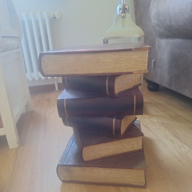 Decorative Book Stack Objects