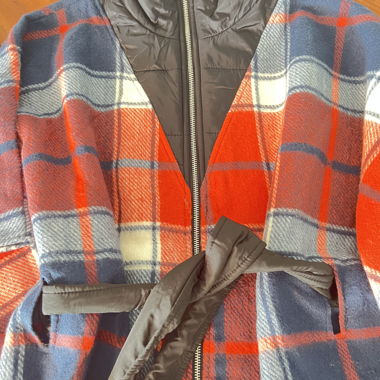 Desigual Poncho Women's One size