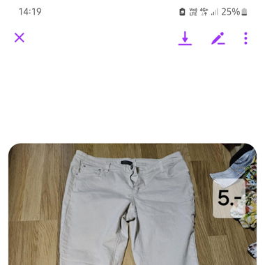 Damen hose 