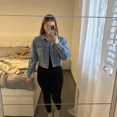 Giacca di jeans
