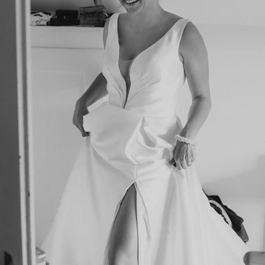 Brautkleid Ivory
