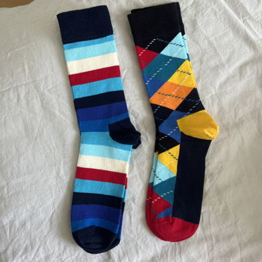 Brand new Happy Socks