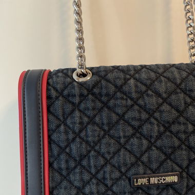Love Moschino Tasche - Jeans Design