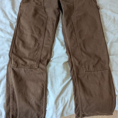 Eightyfive Brown Carpenter Jeans 