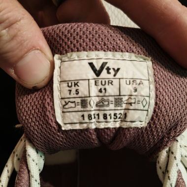 Sneakers Vty Taglia 41