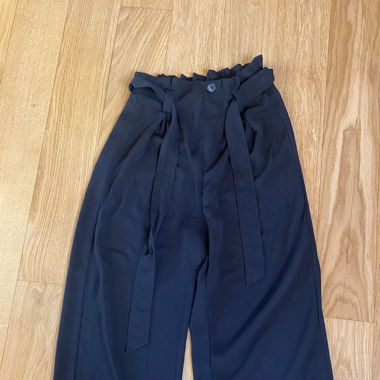Pantalon fluide