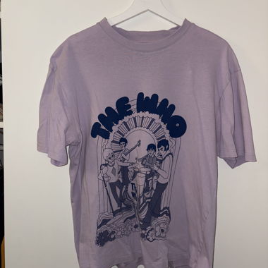 T-shirt « The Who »