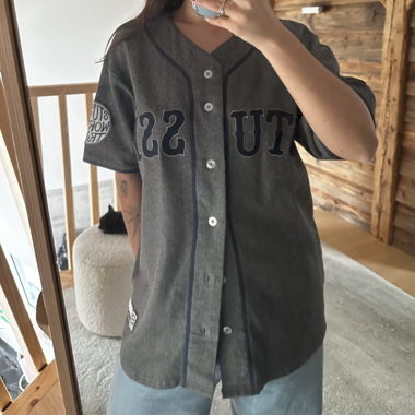 Stussy vest