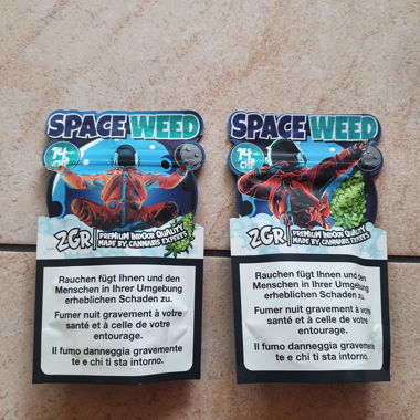 CBD Space W**d 2x 2G Nuovo