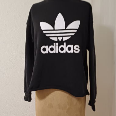 Adidas Sweatshirt schwarz