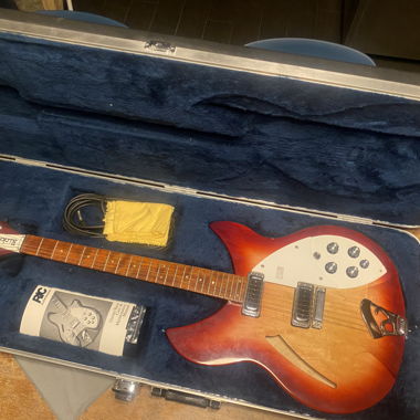 Guitare électrique 