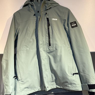 Dope ski jacket