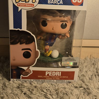 Funko pop Pedri