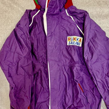 RUKKA SPORTJACKE