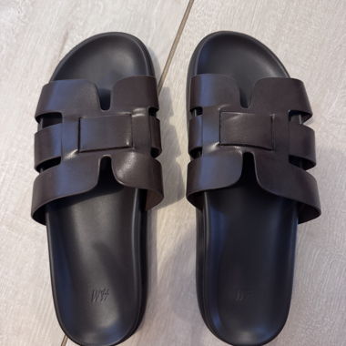 Sandales H&M marron 