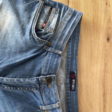 Diesel Denim Division