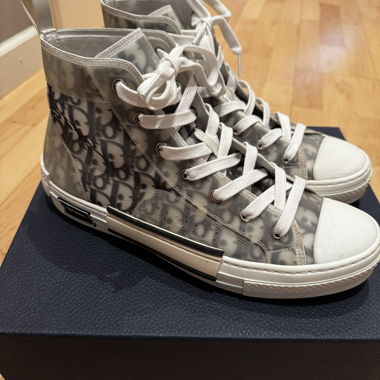 Dior B23 Sneaker High-Top