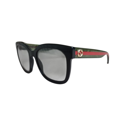 Gucci GG0034S 002 (taille 54 • 20-140)