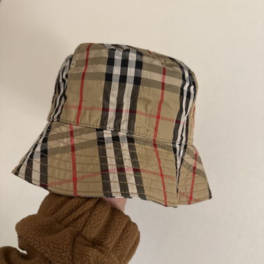 Burberry Bucket Hat
