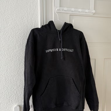 Nasa Seasons Hoodie „Expensive & Difficult“
