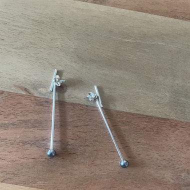 & other stories earrings