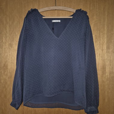 Navy Pigalle Shirt