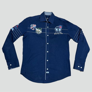 La Martina Boston Team shirt
