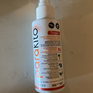 Parakito Tropic Anti-Mücken-Spray