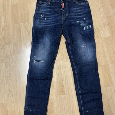 Dsquared2 Jeans Mid Waist