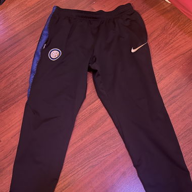 Training Nike Inter Milan