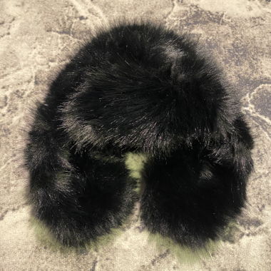 Ushanka fully fur hat 